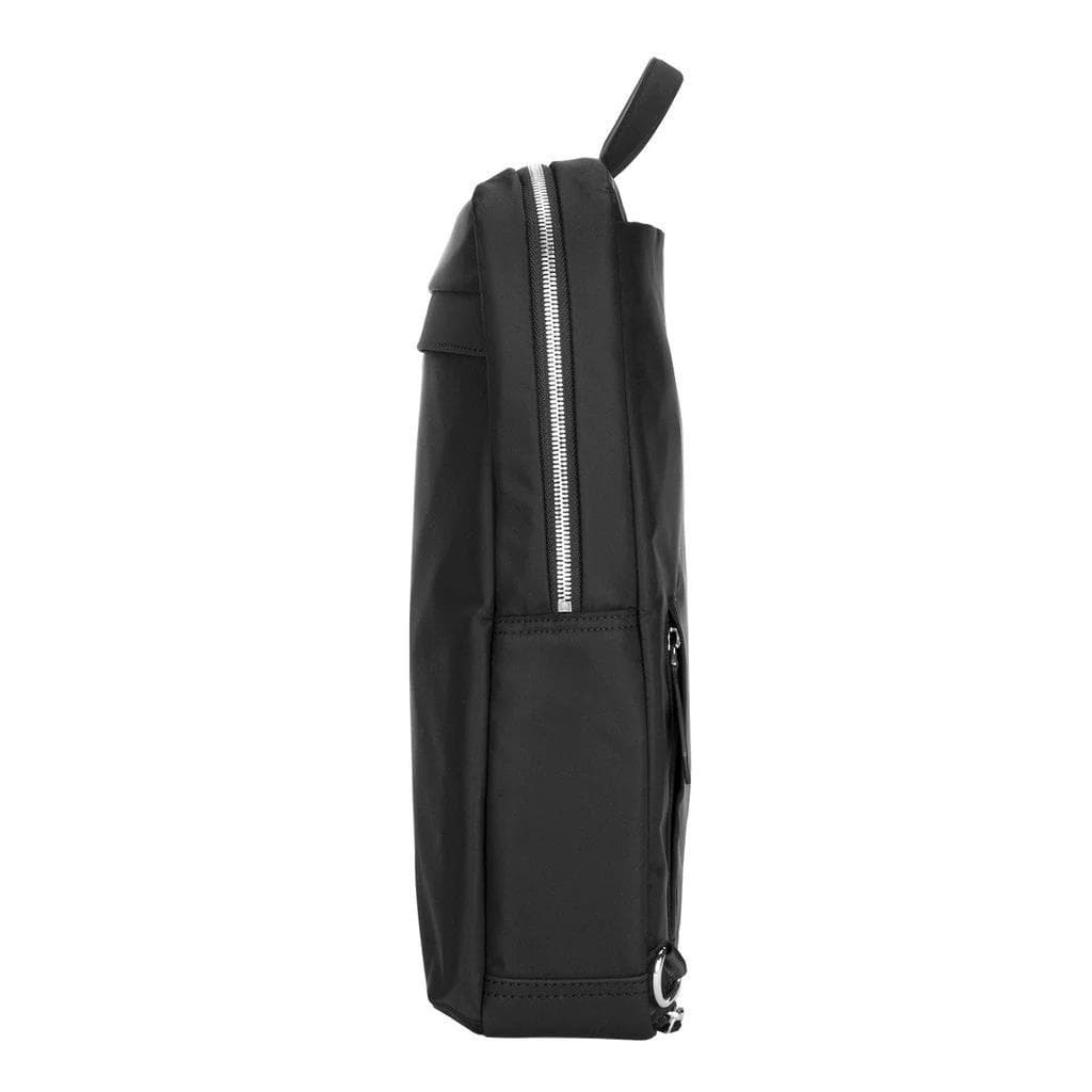 Rucsac laptop ultra slim Targus Newport, 15", negru - 4