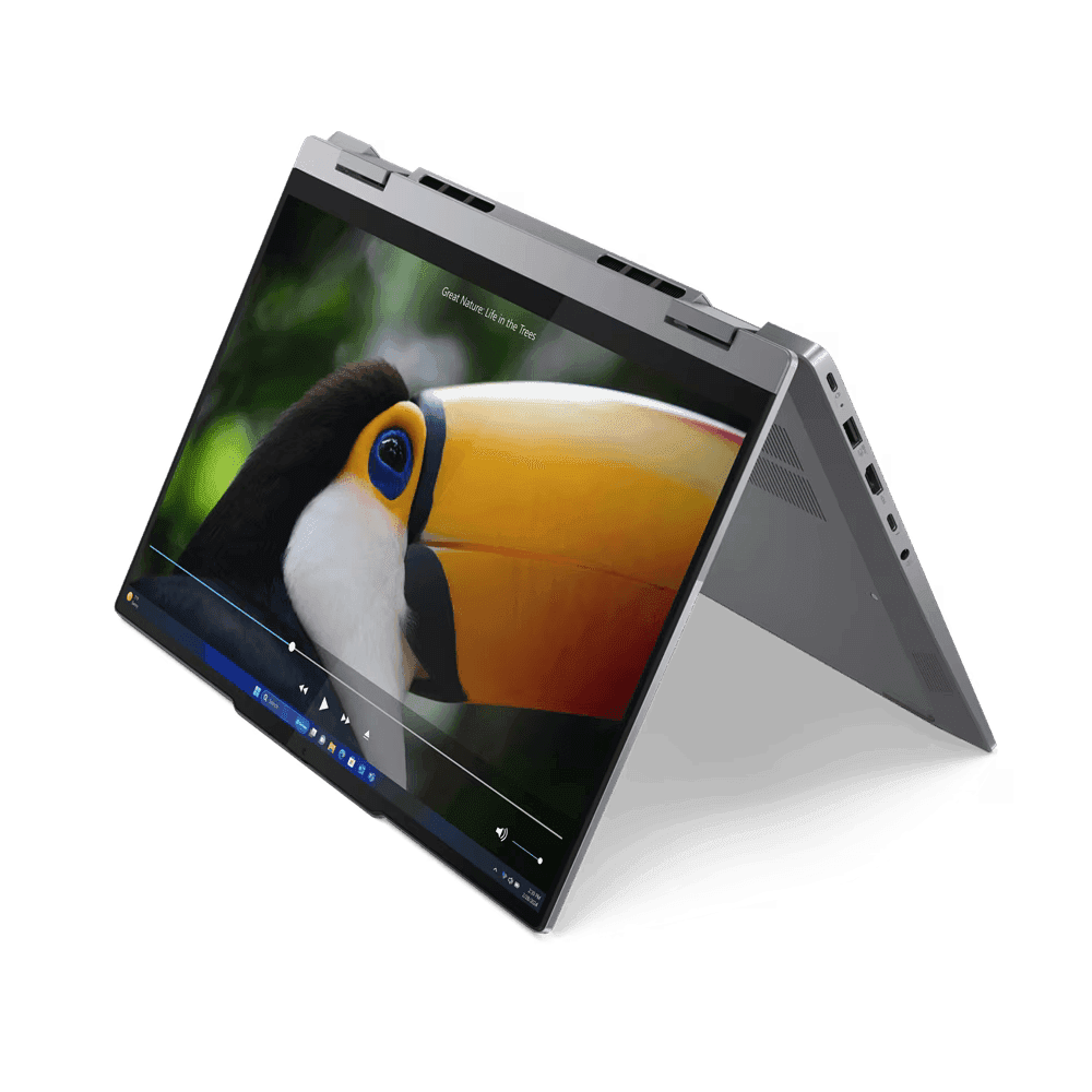 Laptop SMB Lenovo ThinkBook 14 2-in-1 G4 IML, cu procesor - 5