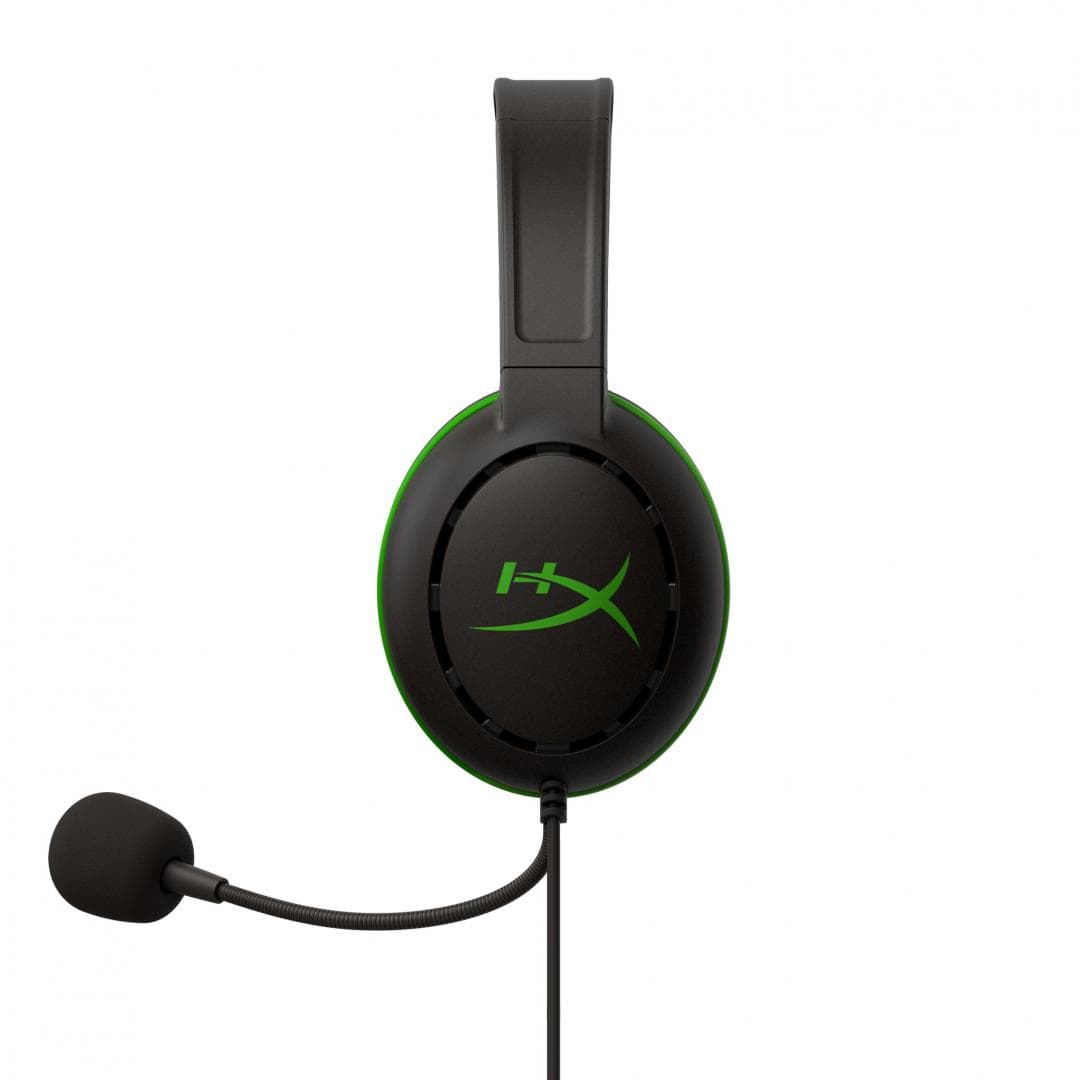 Casti Head-band HP HyperX CloudX Chat, Cu fir, noise-canceling, Negru - 3