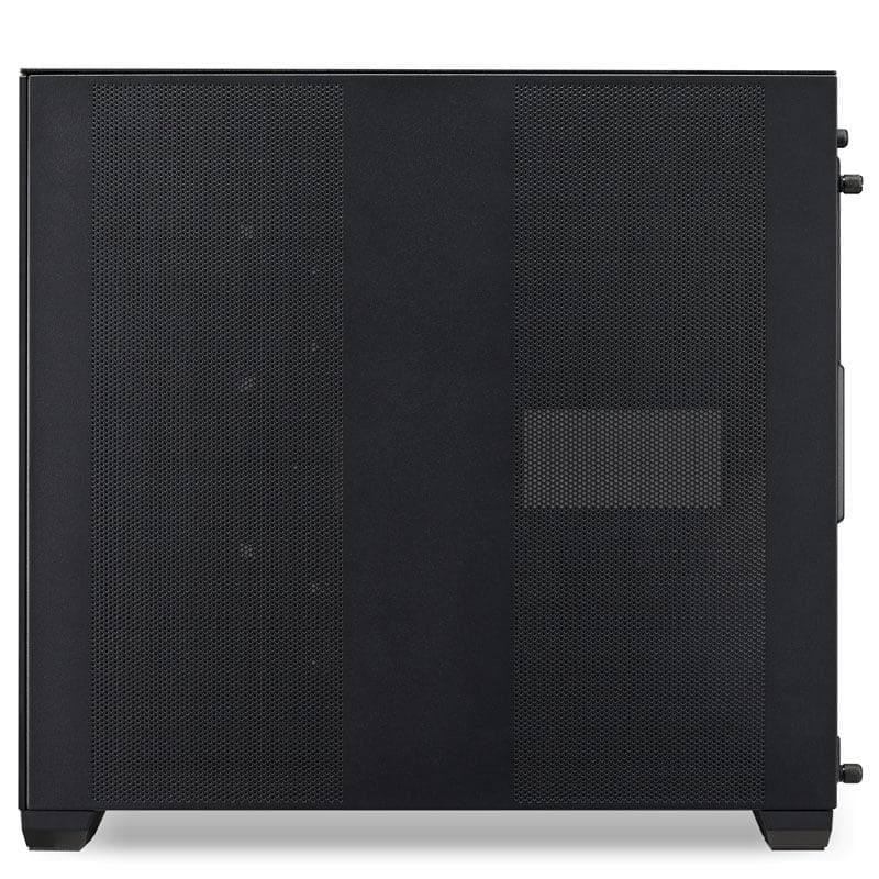 Carcasa Lian Li O11 Air Mini, RGB, Mid Tower, Black - 4