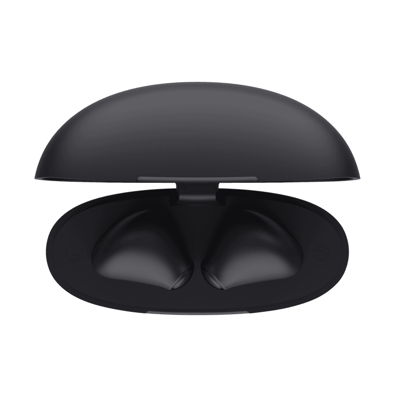 Casti In-ear Trust Yavi, Wireless, Negru - 4