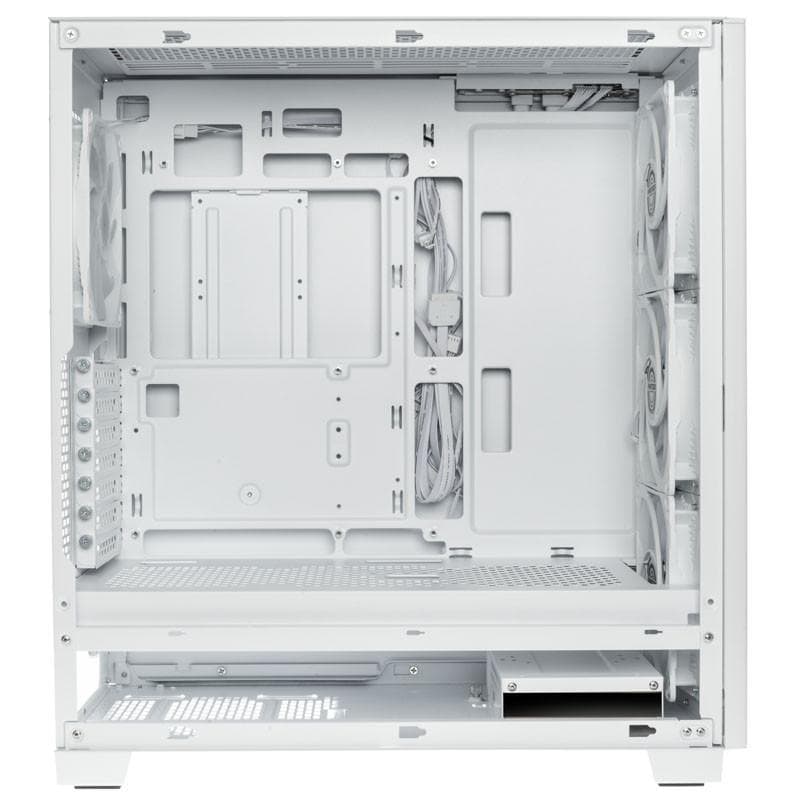 Carcasa PHANTEKS XT Pro Ultra, RGB, Mid Tower, White - 6