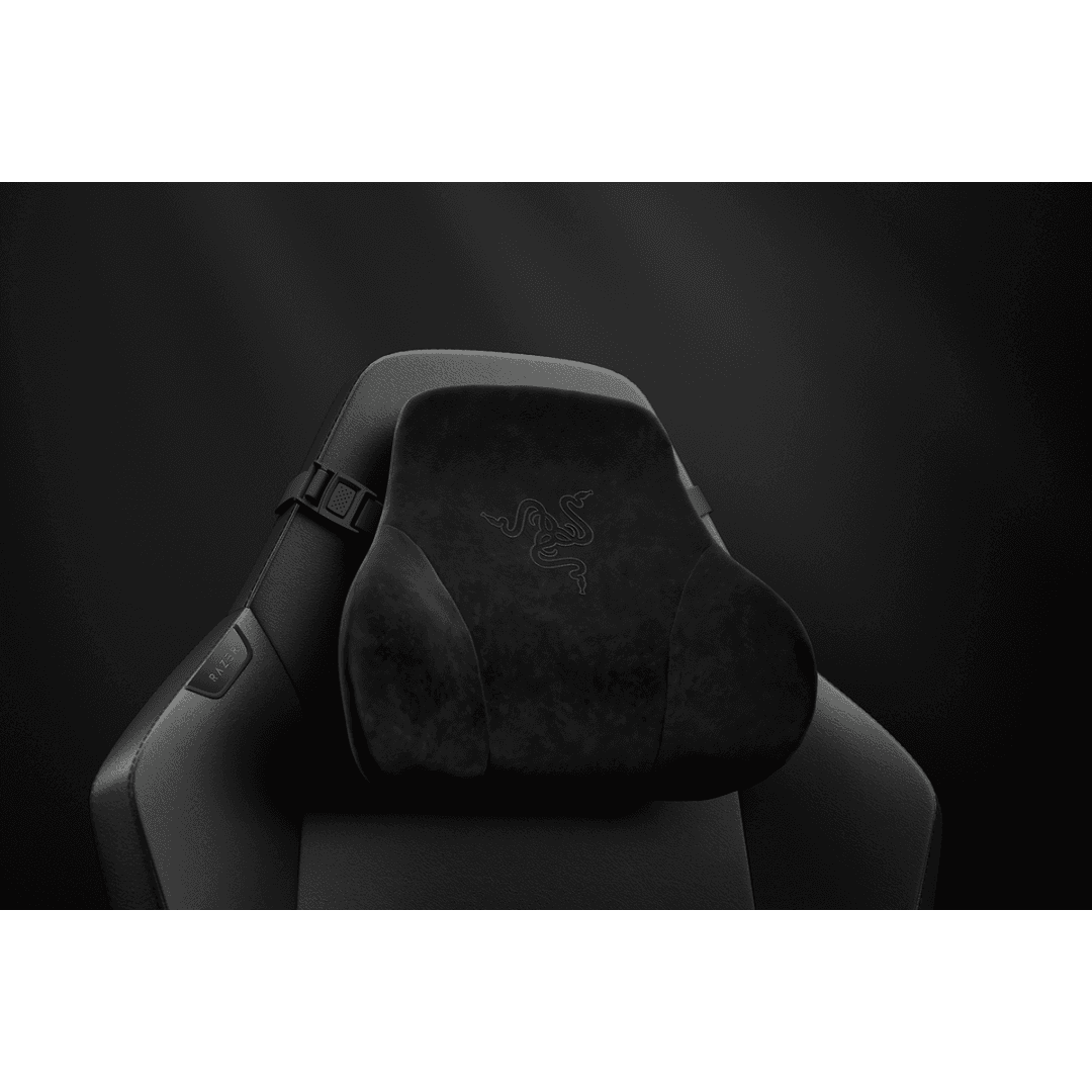 Scaun Razer Iskur V2 NewGen, tip spuma spumă turnată PU,