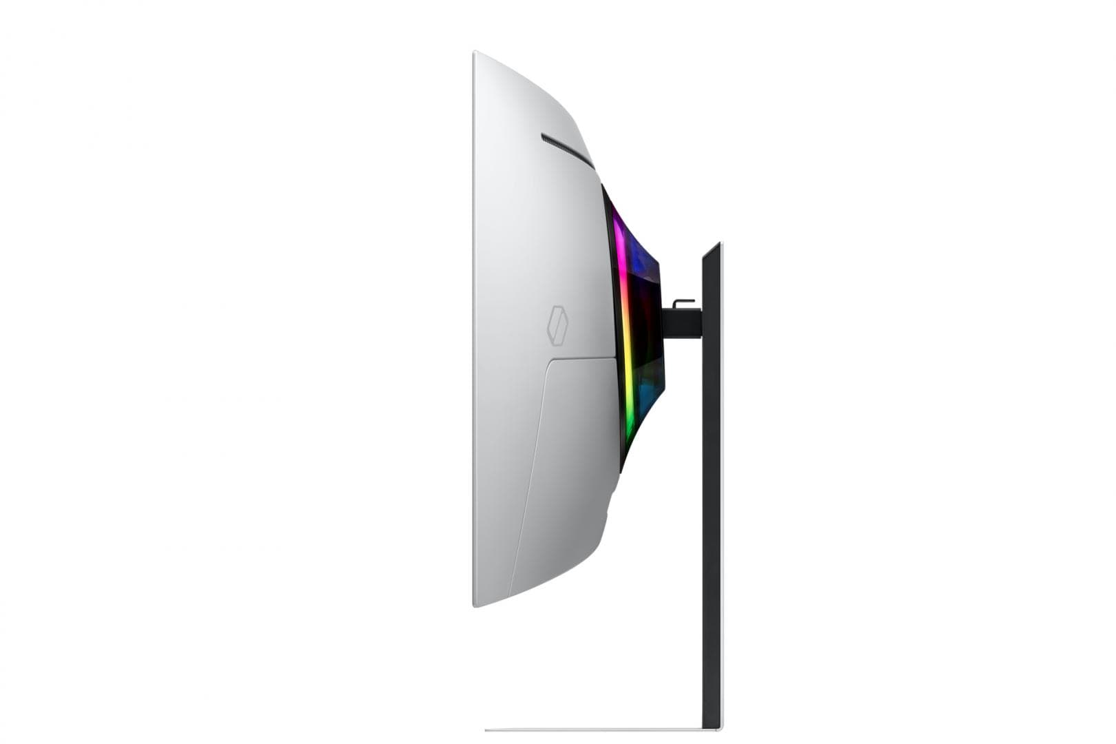 Monitor Samsung 34" LS34DG850SUXDU, Curvature: 1800R, Diagonal (inch): 34, Diagonal - 8