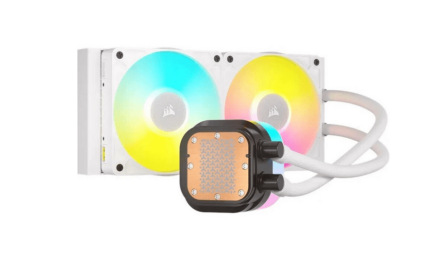 Cooler Procesor CORSAIR iCUE LINK TITAN 240 RX RGB AIO - 3