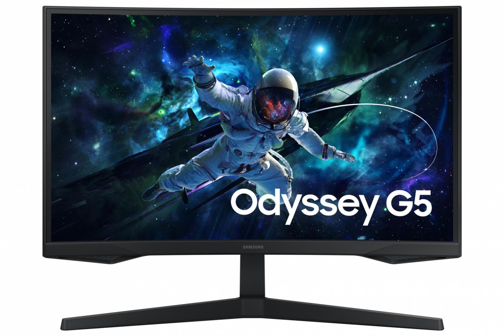 Monitor Samsung 27" LS27CG552EUXEN, Curvature: 1000R, Diagonal (inch): 27, Diagonal - 2