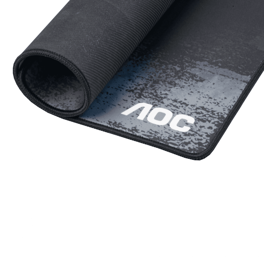 Mousepad AOC MM300M, 350x260mm, 3mm grosime,  cauciuc - 3