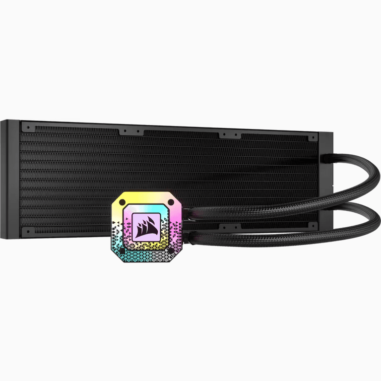 Cooler Procesor Corsair H150i ELITE CAPELLIX XT NEGRU - 3