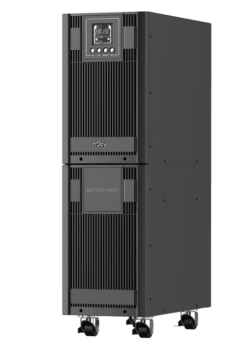 UPS nJoy Aster 6KT, 6KVA / 5.4KW, monofazat, pana la - 2