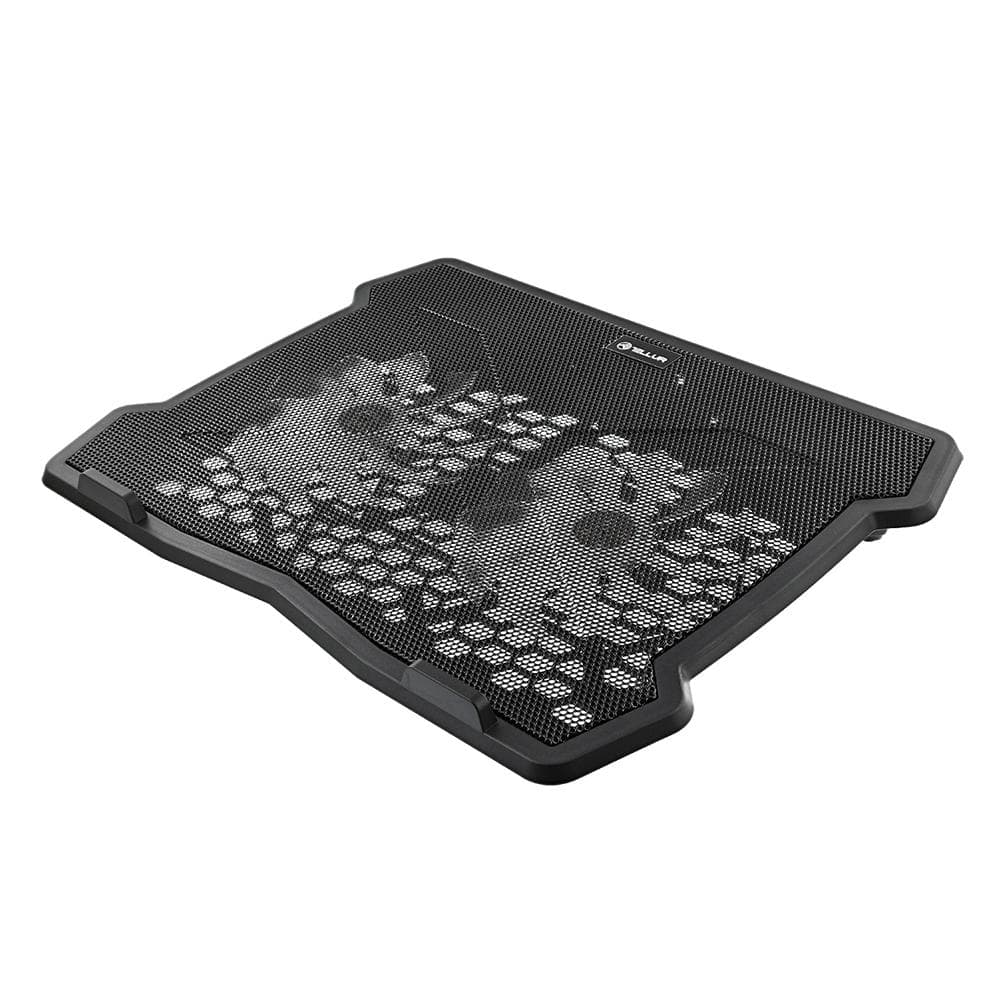 Cooling pad Tellur Basic, 15.6", 2 ventilatoare, Negru - 2