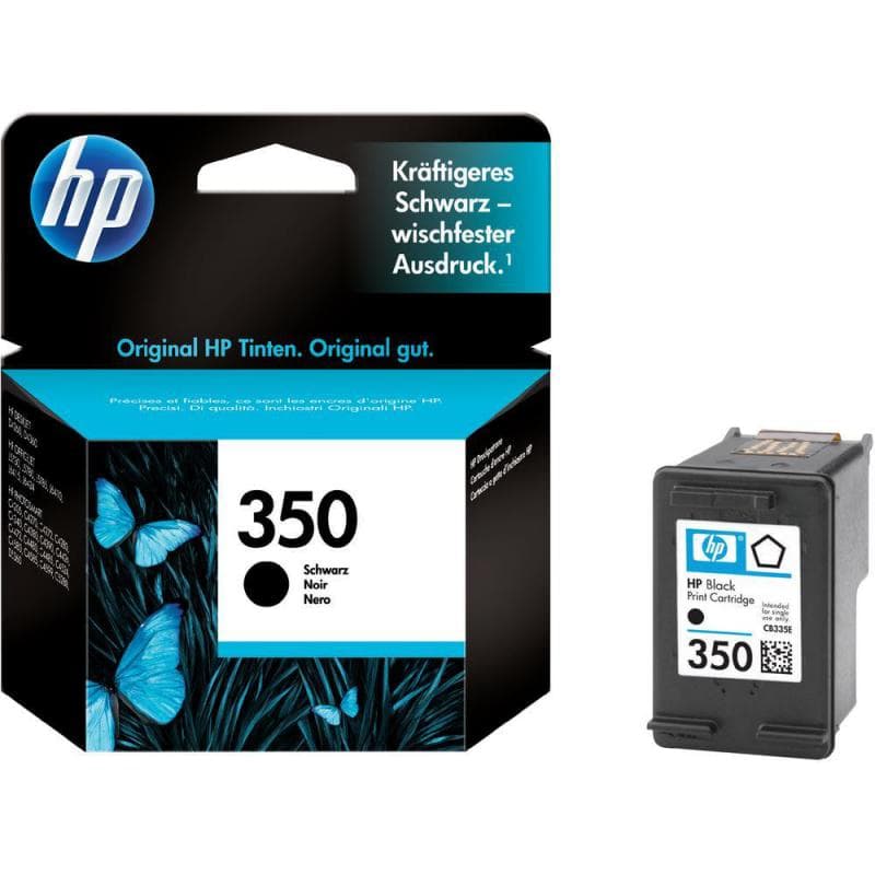 Cartus cerneala HP CB335EE, black, 4.5 ml, Deskjet D4260, Deskjet