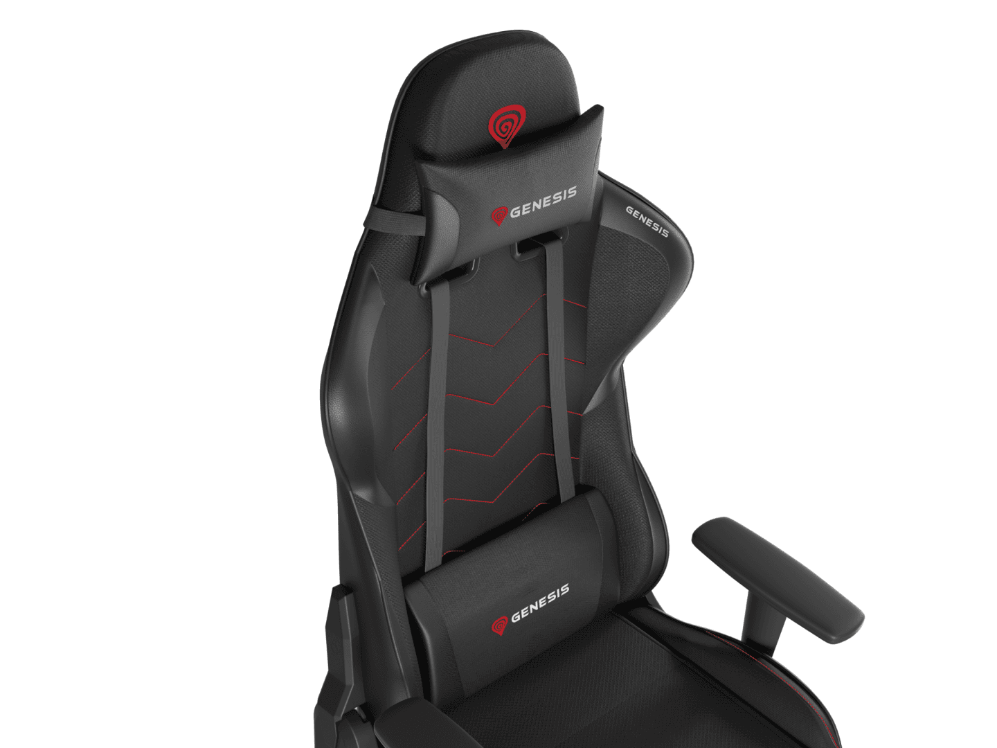 Scaun gaming Genesis Nitro 550 G2, material Synthetic PU + - 19