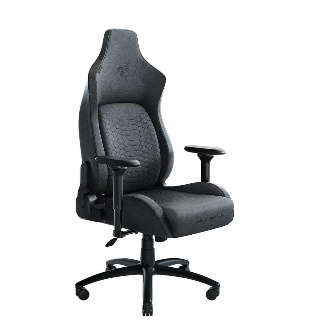 Razer Iskur - Dark Gray Fabric - Gaming Chair With - 2