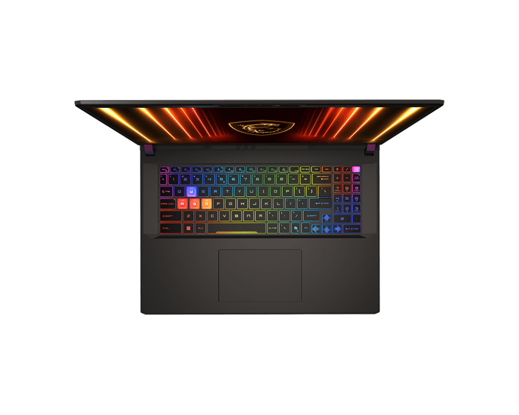 Laptop Gaming MSI Vector 17 HX AI, cu procesor Intel - 4
