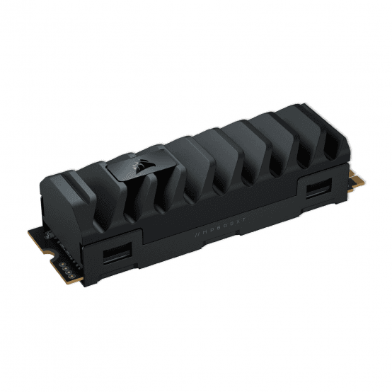 SSD intern Corsair MP600 PRO XT, 2 TB, PCI Express