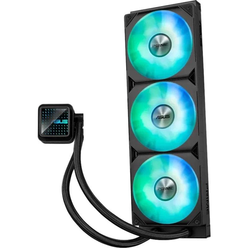 Cooler Procesor ASUS PRIME LC 360 ARGB NEGRU - 5