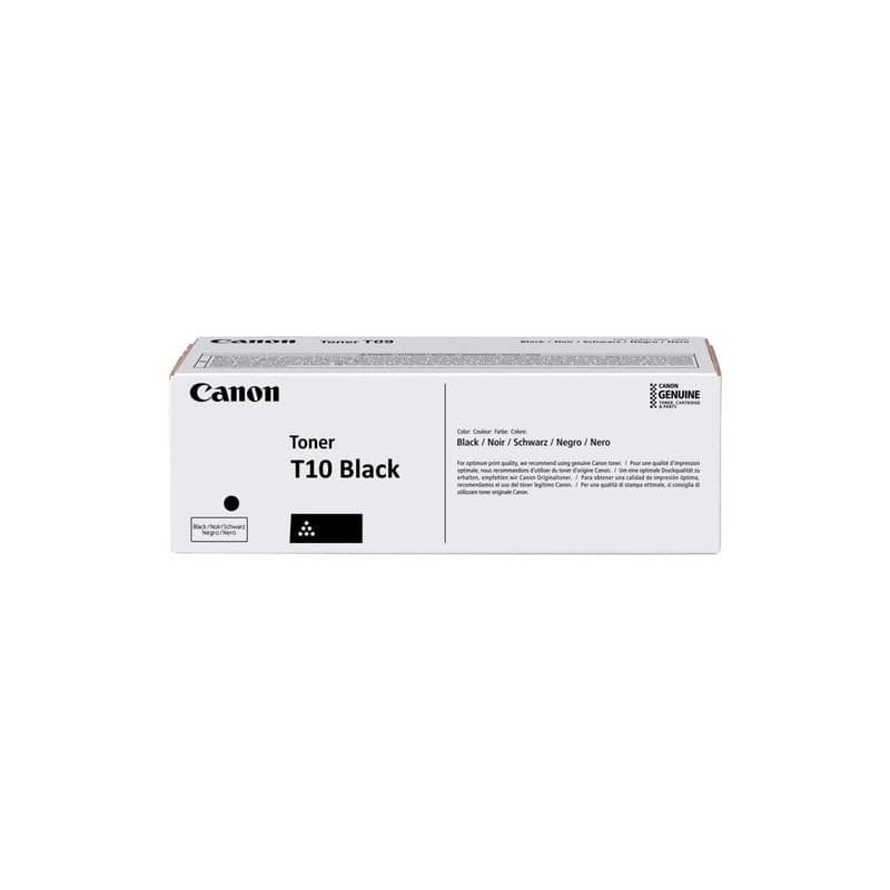 CANON T10 BLACK TONER CARTRIDGE, 13k pagini, pentru IRC153x.