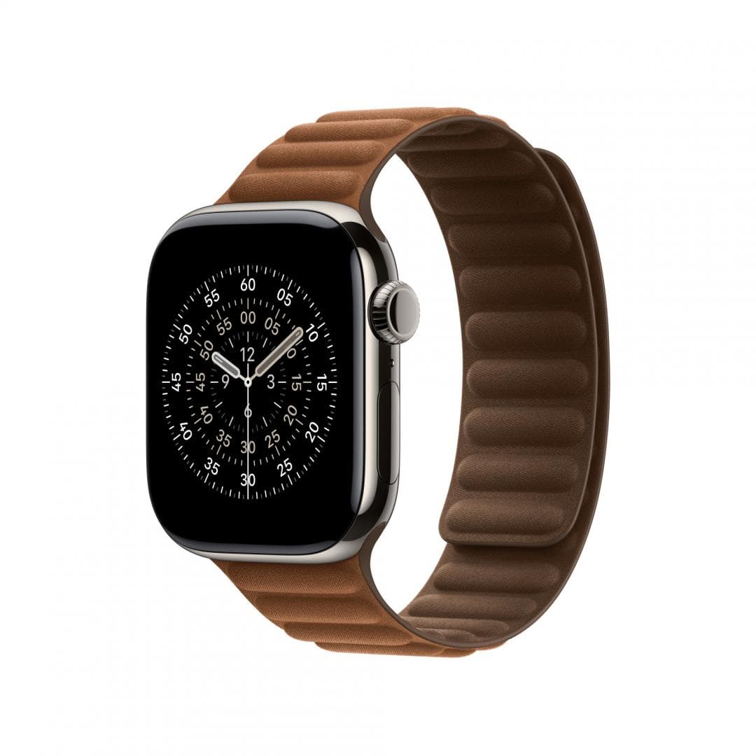 Apple Watch 42mm Caramel Magnetic Link - M/L - 2