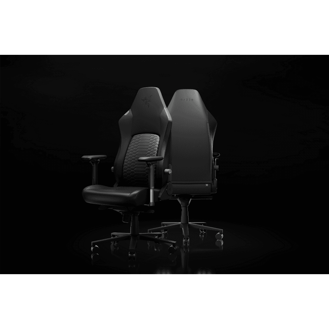 Scaun Razer Iskur V2 NewGen, tip spuma spumă turnată PU, - 2