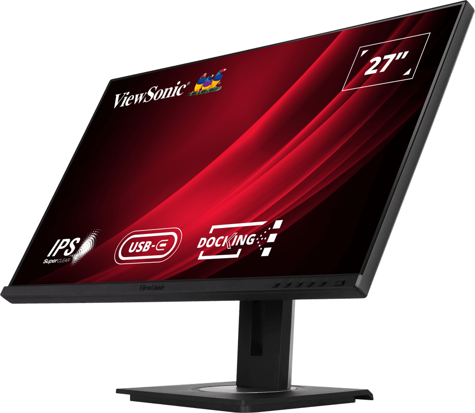 Monitor ViewSonic 27" VG2756-4K - 10