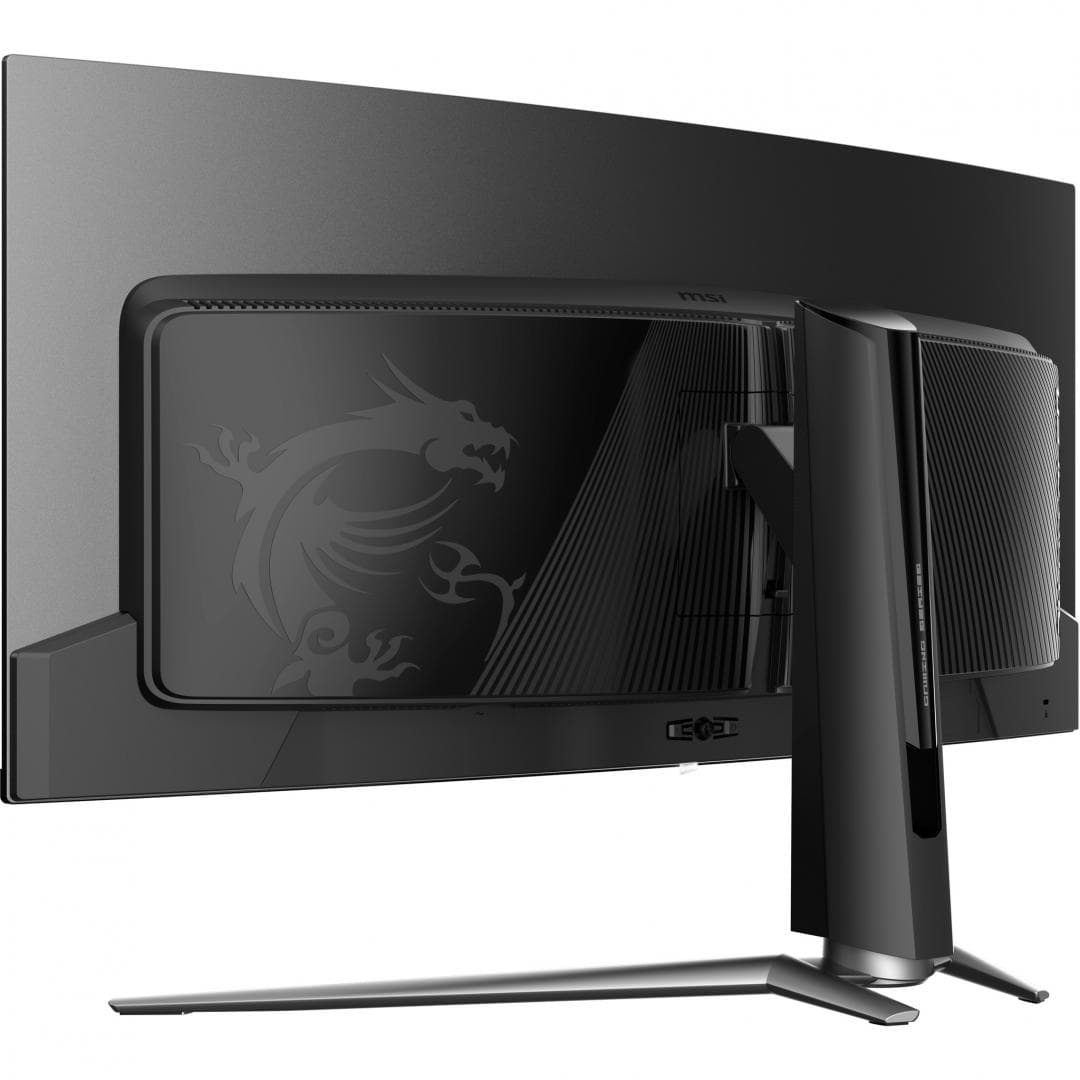 Monitor MSI 34" MAG 341CQP QD-OLED - 13