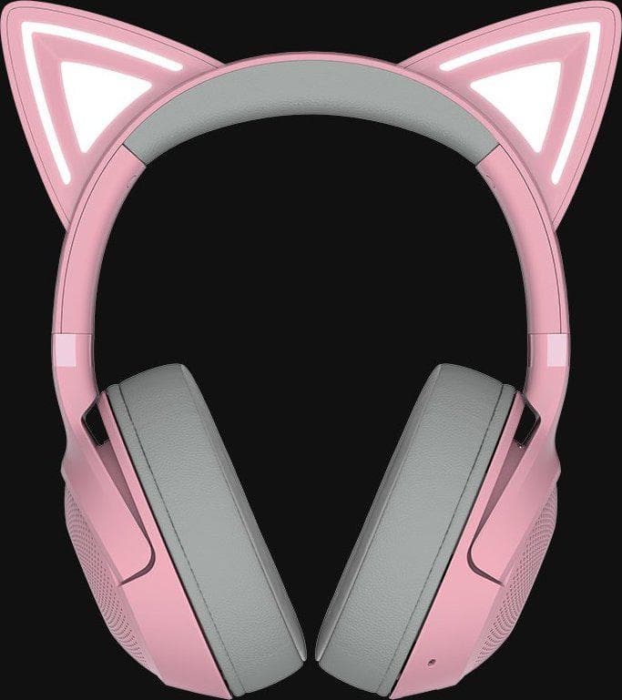 Casti Gaming Head-band Razer Kraken Kitty V2 BT, Wireless, Noise-canceling, - 3