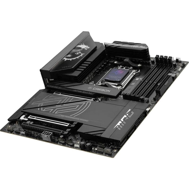 Placa de baza MSI MPG X870E CARBON WIFI, Socket AM5, - 5
