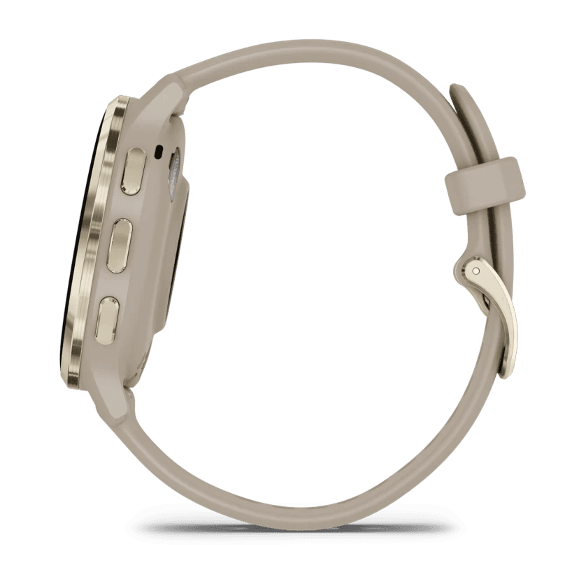 Ceas Garmin Venu 3S Soft Gold/French Gray - 4