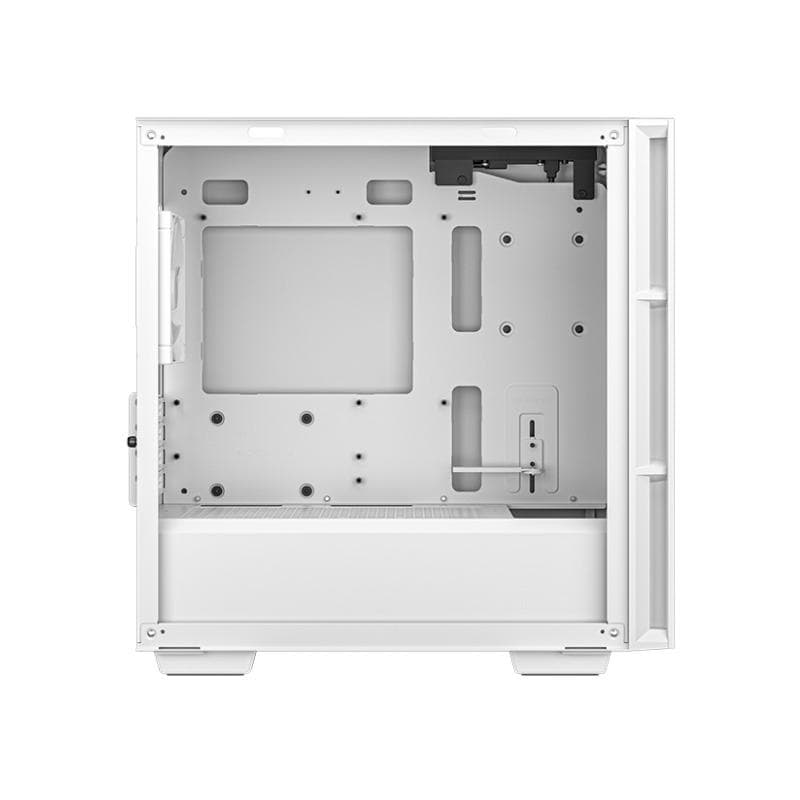 Carcasa DEEPCOOL CH360, RGB, Full Tower, White - 5