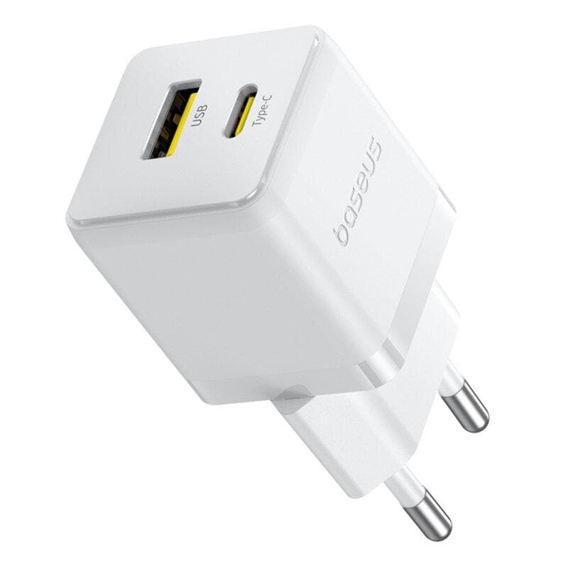 Incarcator retea Baseus Palm, Quick Charge 20W, 1 x USB - 2