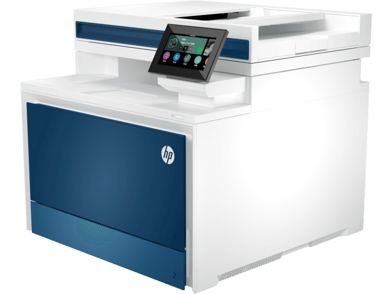 Multifunctional laser color HP Pro MFP 4302fdw, Imprimare,copiere ,scanare,fax, Dimensiune:A4, - 2