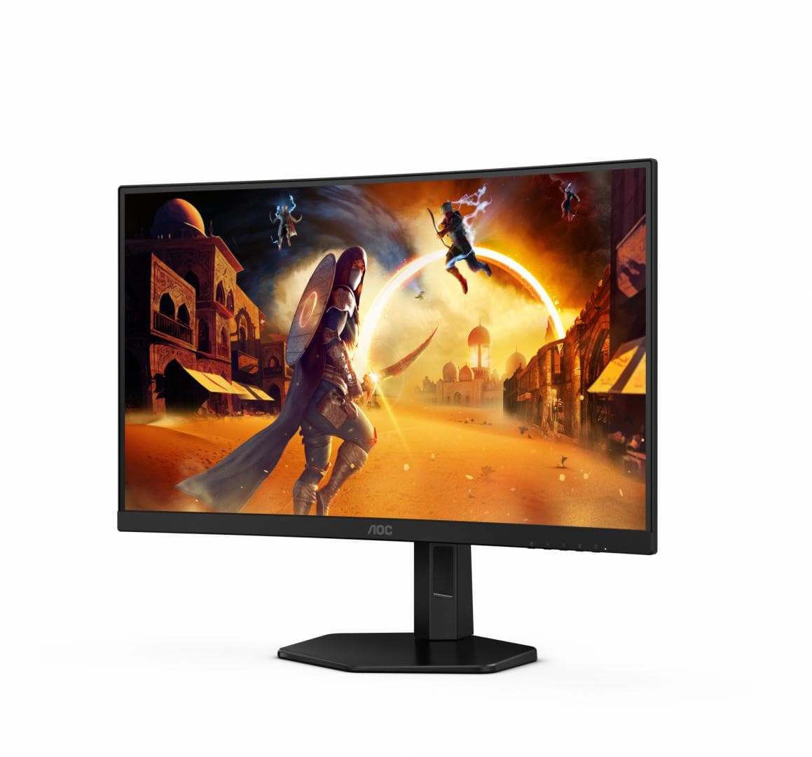 Monitor AOC 27" C27G4ZXU - 3