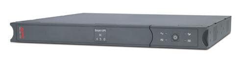 UPS  APC Smart-UPS 450VA 1U Line Interactive
