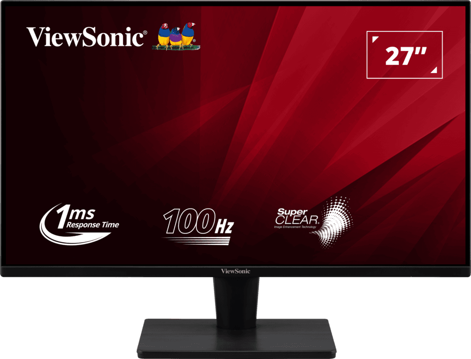 Monitor ViewSonic 27" VA2715-2K-MHD