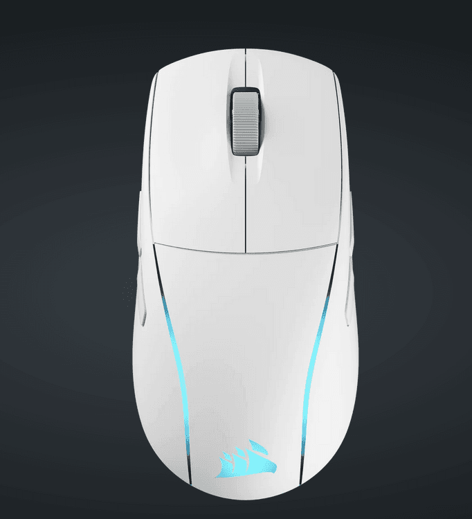 Mouse Gaming Corsair M75 WIRELESS LIGHTWEIGHT RGB ALB