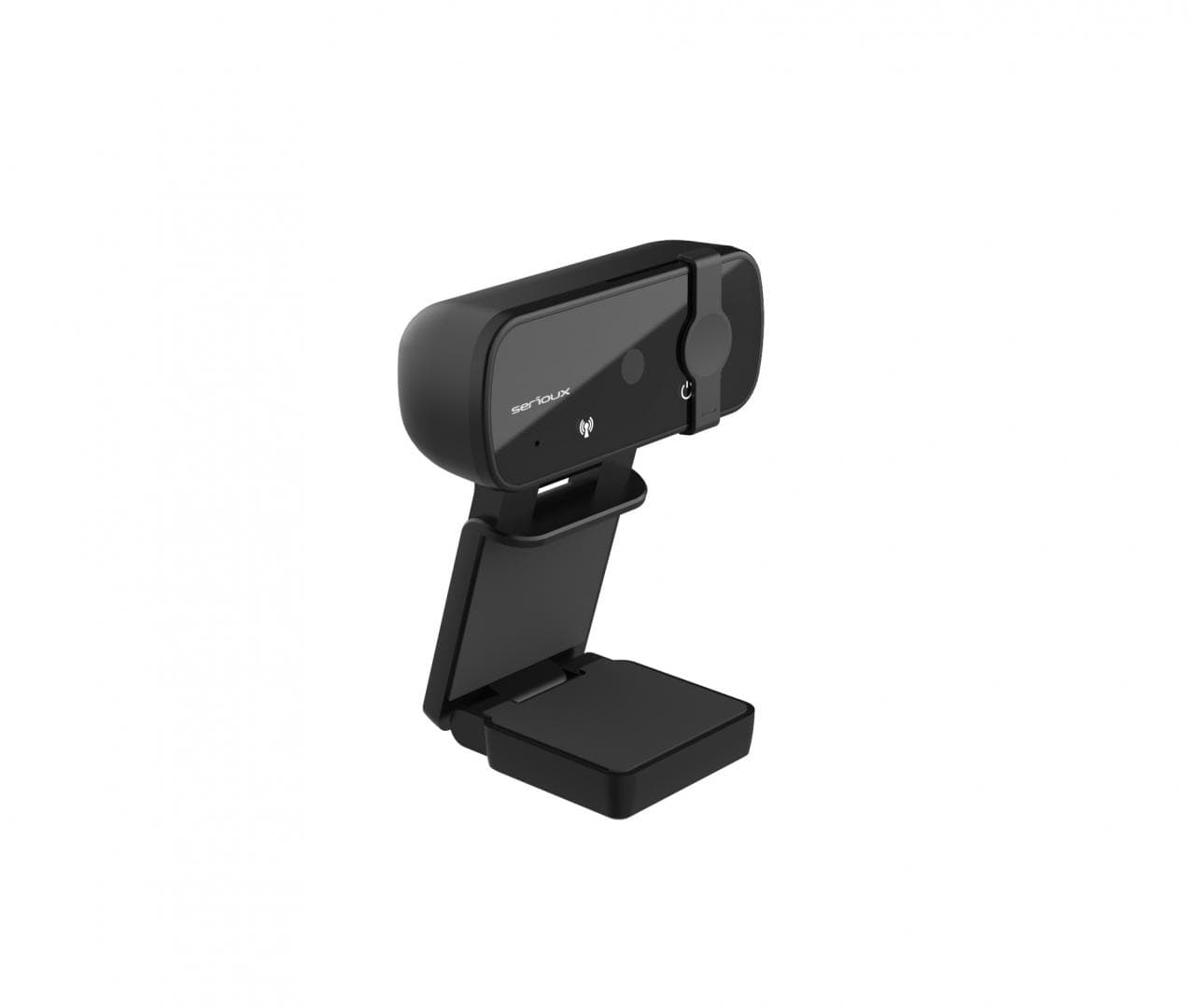 Camera web Serioux Full HD 1080p, chipset Sunplus2381+F23, microfon incorporat, - 3