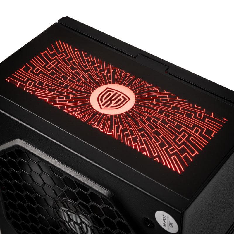 Sursa Kolink Core RGB, 80 PLUS, RGB, 600W - 4