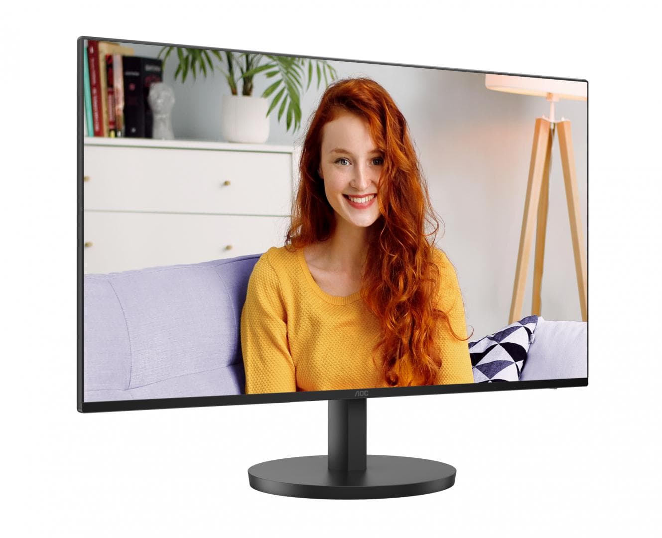 Monitor AOC 23.8" 24B3HA2, Diagonal (inch): 23.8, Diagonal (cm): 60.5, - 3