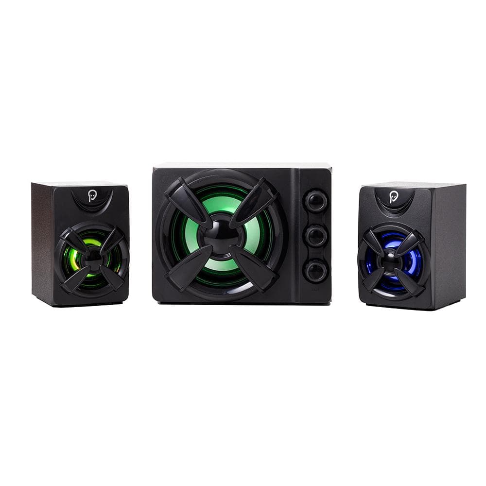 BOXE SPACER 2.1 SPB-THUNDER 11W BK - 2