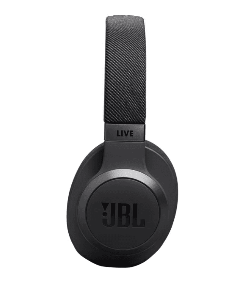 Casti Over-ear JBL LIVE 770NC, Wireless, Noise-canceling, Negru - 4