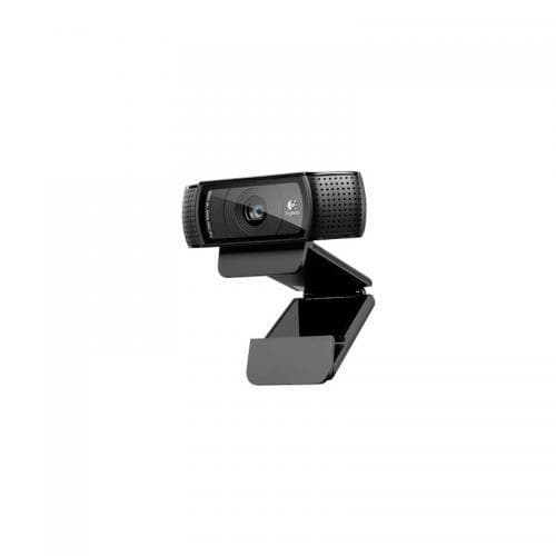 Camera Web Logitech C920 Pro HD Webcam, rezolutie video Full - 3