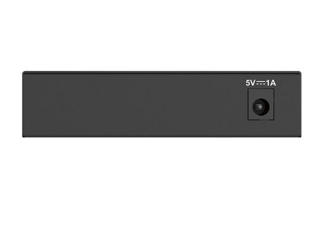 D-Link Switch DGS-105GL, 5 porturi Gigabit, Capacity 10Gbps, desktop, faramanagement, - 2