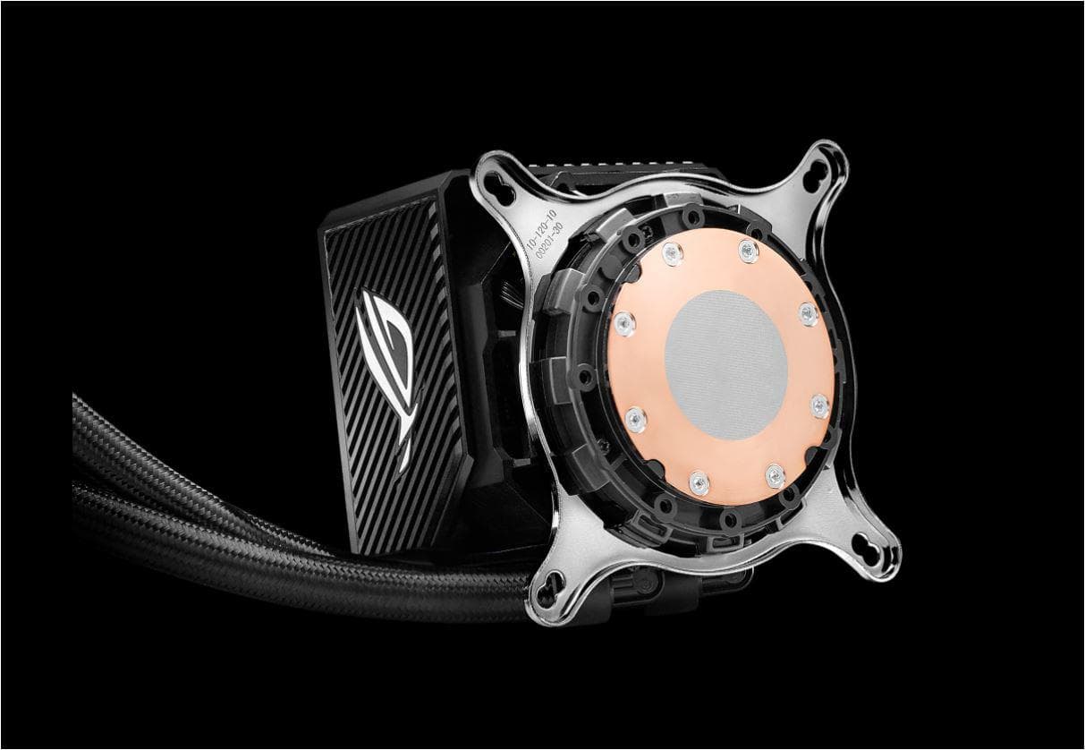 Cooler Procesor Asus ROG Ryujin II 240 ARGB NEGRU - 3