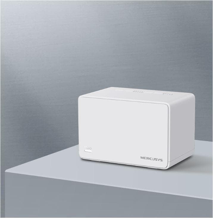 Mercusys AX3000 Whole Home Wi-Fi system HALO H80X(2-PACK),wi-fi 6 Dual-Band, - 4