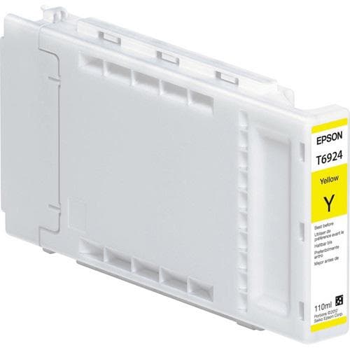 Cartus cerneala Epson T692400, yellow, capacitate 110ml, pentru SureColor T3000