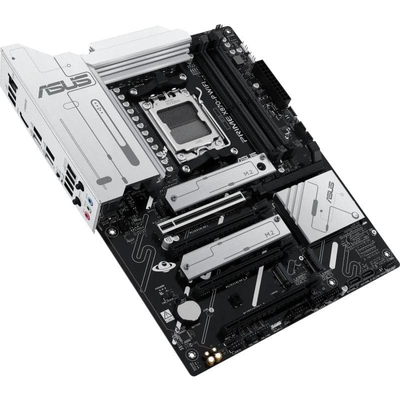Placa de baza ASUS Prime X870-P WIFI, Socket AM5, DDR5, - 4