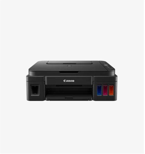 Multifunctional inkjet color CISS Canon PIXMA G2410, dimensiune A4 (Printare, - 3