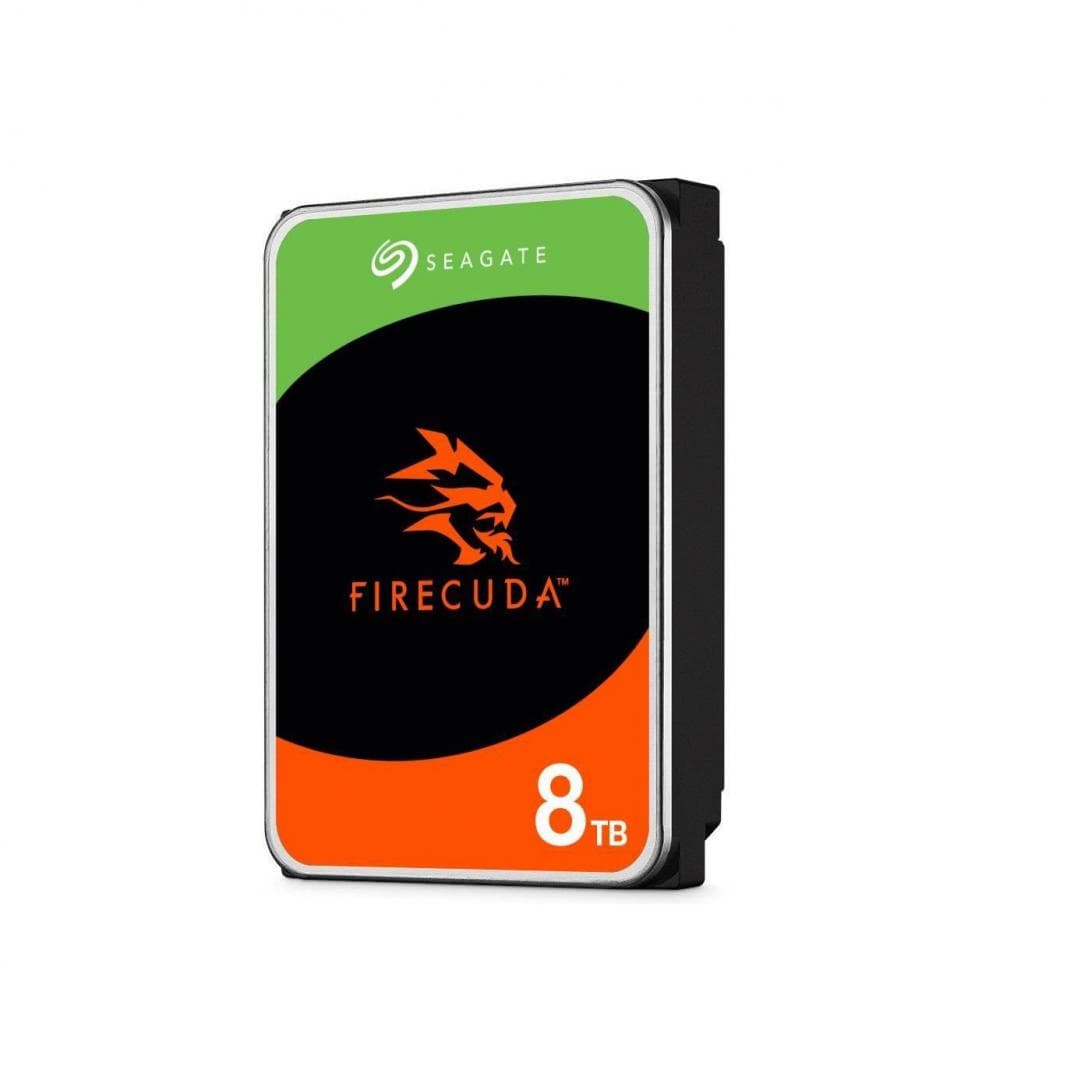 HDD desktop Seagate FireCuda, 8 TB, 7200 rpm, 256 MB,