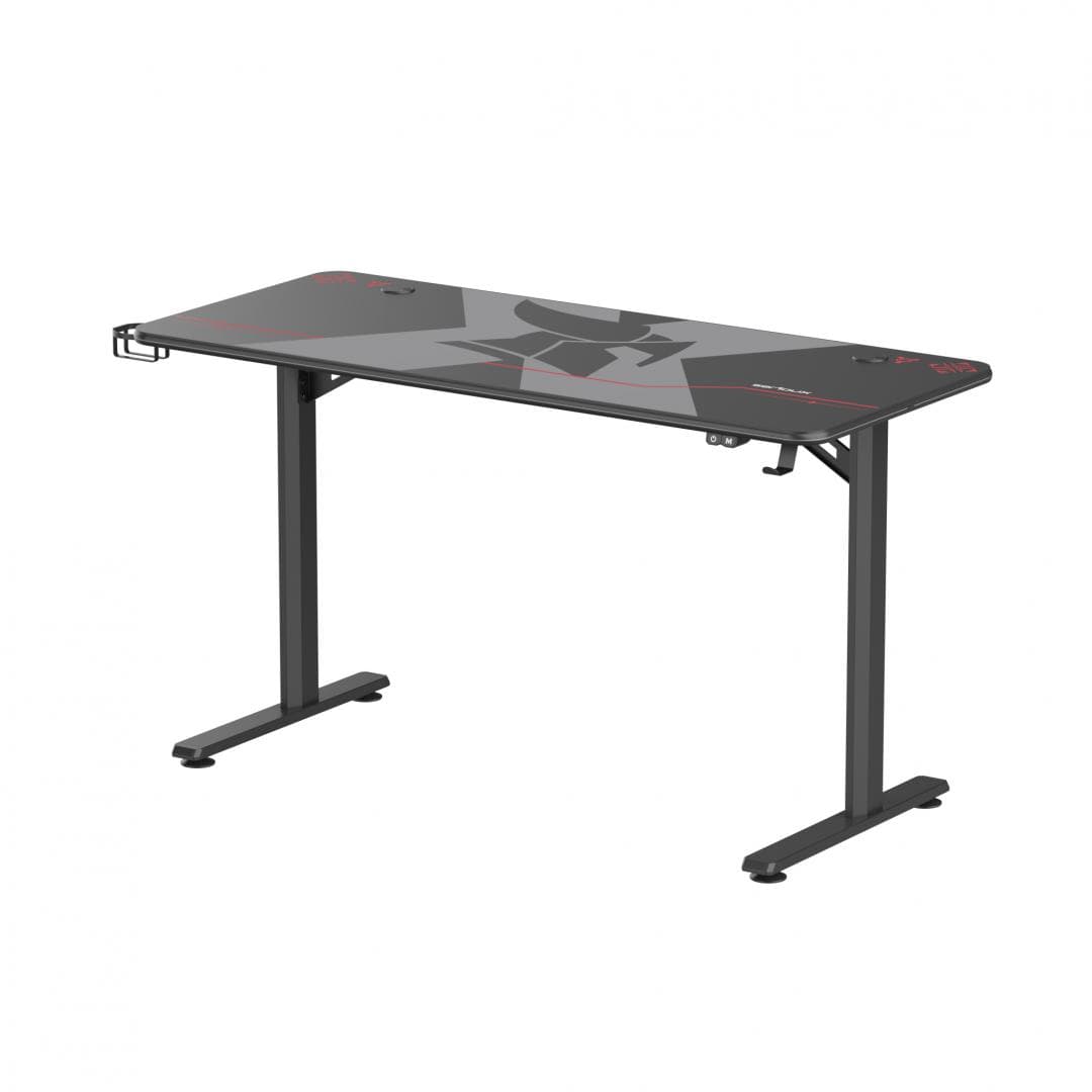 Birou gaming Serioux Aeter RGB 1200x600x750mm - 3