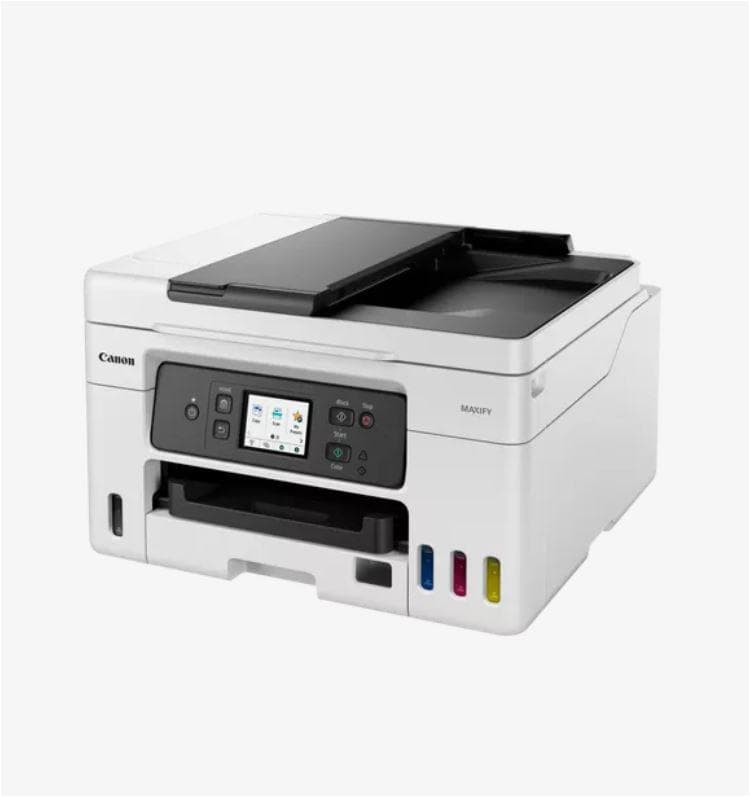 Multifunctional inkjet color Canon Maxify GX4040, ( Print, Copy,Scan,Fax, Cloud), - 4